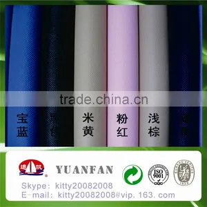 High Quality PP Spunbond Nonwoven Fabric for Shoemaking thumbnail-2
