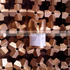 Blast Furnace Tap Hole Drilling Rod and Cross Bits thumbnail-1
