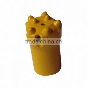 Rock Drilling Tapered Button Bits thumbnail-1