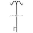 Metal Shepherd Hook thumbnail-1