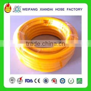 High Quality PVC Clear Braid Hose ,felxible Hose,blue and Red Air Hose thumbnail-2