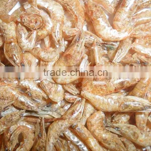 Pet Food Manufacturer Dried Small Shrimp Tropical Fish Food thumbnail-1