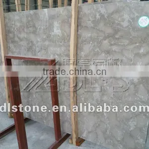 Grey Cloud Marble Tile and Slab thumbnail-1