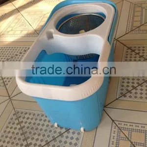 Vivinature 2015 Hot Sale Magic 360 Spin Easy Mop thumbnail-1
