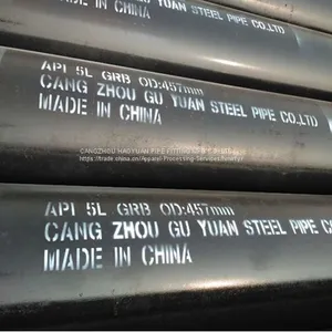 Carbon Steel Astm A106 Grade B thumbnail-1