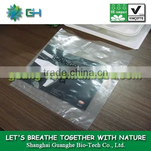 PLA 100% Compostable Bags- Booklet Packing thumbnail-1