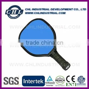PE Pickleball Paddle Manufacturer With 2 Paddles and 4 Pickleballs thumbnail-1