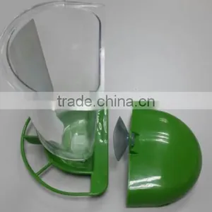 Bird Feeder Plasic, Window Feeder, Suction Type Feeder thumbnail-5