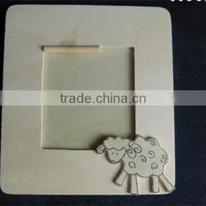 2015 Handmade New Design Cheap Vintage Wooden Picture Frame thumbnail-2