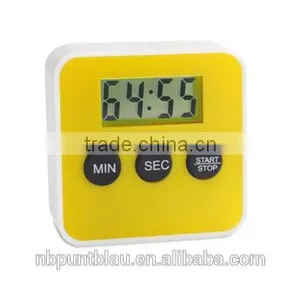Mini Plastic Digital Kitchen Timer thumbnail-1