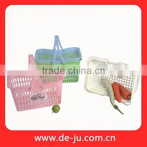 Provide Plastic Colorful Wholesale Fruit Basket Drawing thumbnail-1