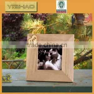 FSC Painting Old Wood Pictures Frame, Picture Frames thumbnail-3
