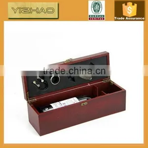 Hot Sale Wood Packaging Box,Small Wooden Boxes,christmas Packaging Wine Boxes thumbnail-5