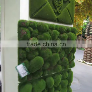 SJ1411421 Decorative Wall Background Moss Turf Synthetic Lawn Decorations thumbnail-3