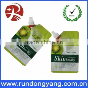 Hot Sell Compound Suction Nozzle Bag Form SHENZHEN thumbnail-1