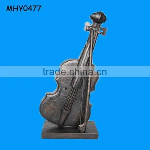 Special Nice Design Artificial Resin Toy Violin thumbnail-1
