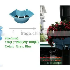 SOL 2015 Good Design Factory Price Flower Pot Hanging Pots Modular Hanging Planter thumbnail-4