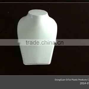 Customized Chain Store Retail Plastic Floor Display Stand thumbnail-1