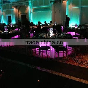 Color Change RGBW Battery Led Light thumbnail-3