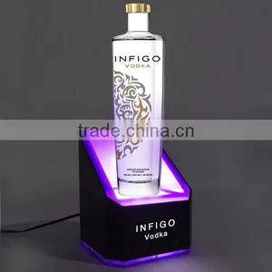 Vodka Beverage 1 Bottle Back Bar Display thumbnail-6