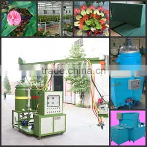 Hot Sale Phenolic Foam Machine From China/high Tech Flower Mud Foam Production Line thumbnail-1
