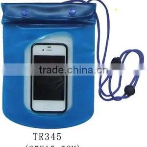 Waterproof PVC Diving Bag Case for Phone thumbnail-1
