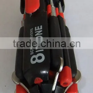 8 in 1 Screwdriver Set With LED thumbnail-1