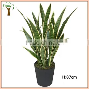 Artificial Sansevieria Plant in 87cm High thumbnail-1