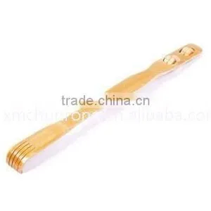 Bamboo Back Scratcher Bamboo Massage Stick thumbnail-1