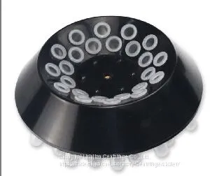 Lab Centrifuge 4,500rpm Benchtop Centrifuge Brushless Motor 24x 10ml (L-450) thumbnail-3