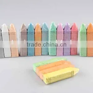 4PC Mixed Color Chalk thumbnail-1