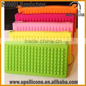 Custom Silicone Bag Hand Bag Silicon Wholesale Silicone Bag 2016 Silicon Small Bag thumbnail-1