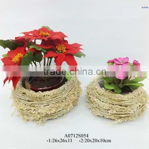 Corn Baskets for Flower thumbnail-1