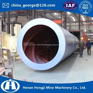 Best Performance Coal Slime Rotary Dryer thumbnail-1