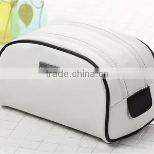 Beautiful Design Ladies Women Make-up Bag PU Toiletry Bag thumbnail-3