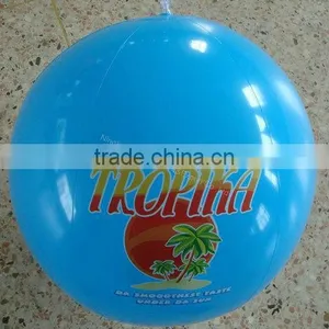 Promotional PVC Inflatable Beach Ball thumbnail-1