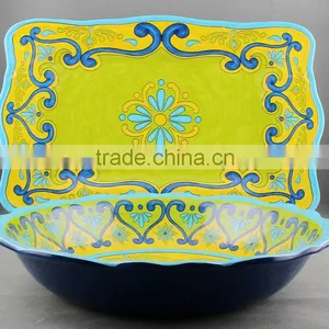 2 Color Melamine Machine/elegant Disposable Tableware Moulding Machine ,mt1203 Melamine Long Tableware thumbnail-1