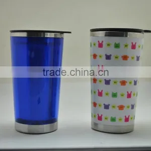 Cup With Double Colorful Custom Mugs Gift Box thumbnail-1