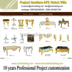 HM13-european Luxury Sofa Sets/neo-classical Sofa Set/royal Furniture Sofa Set thumbnail-4