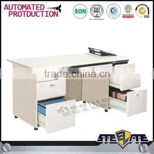 Wholesale China Big Supplier Computer Wooden Color Table Models Design With Cheap FOB Prices thumbnail-3