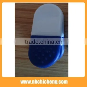 Various Shapes Plastic Cheap Paper Magnetic Clip thumbnail-3
