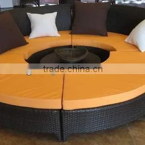 Garden Patio Furniture/Beach Chair/Outdoor Bed (BF10-R27) thumbnail-1