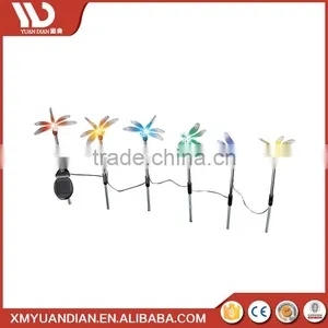 Hot Sale High Quality Garden Polyresin Led Outdoor Solar String Light thumbnail-2