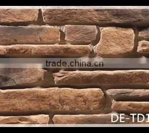 Classical Villa Artificial Wall Stone Culture Slate for Wall Facade thumbnail-5