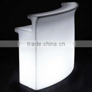Plactic Bar Counter With Light thumbnail-1