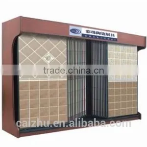Luxury Ceramics Sample Display Rack thumbnail-1