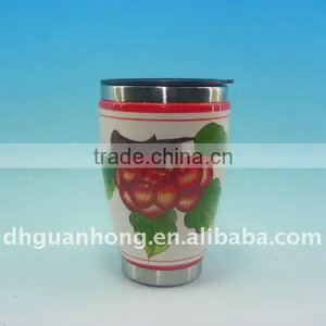 Ceramic Thermos Cup thumbnail-1