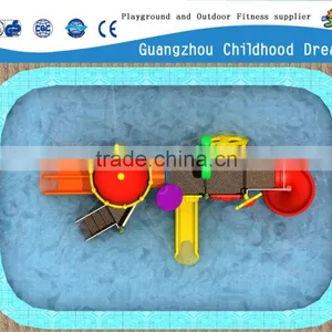 SOLD! $3080.00 Children Water Park Outdoor Playground Equipment Special for Small Park Summer Winter TWO USE thumbnail-3