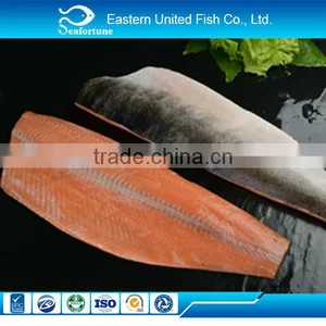 Hot Sale Frozen Chum Salmon Fillet Fish thumbnail-1