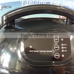 Mini Body Tanning Bed Machine HVLP Spray Tan Gun Portable Tanning Spray Machine thumbnail-4